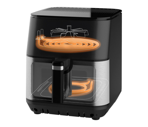 JOCCA Air Fryer 2947 - 1569490 - zdjęcie 4